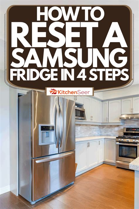 To <b>reset</b> my side by side <b>Samsung</b> <b>Fridge</b> after power outage, I unplug the power and plug it back after about 30 seconds & then unplug the "Ice Maker" for approximately 30 seconds then plug it back. . How to reset samsung fridge 33 e